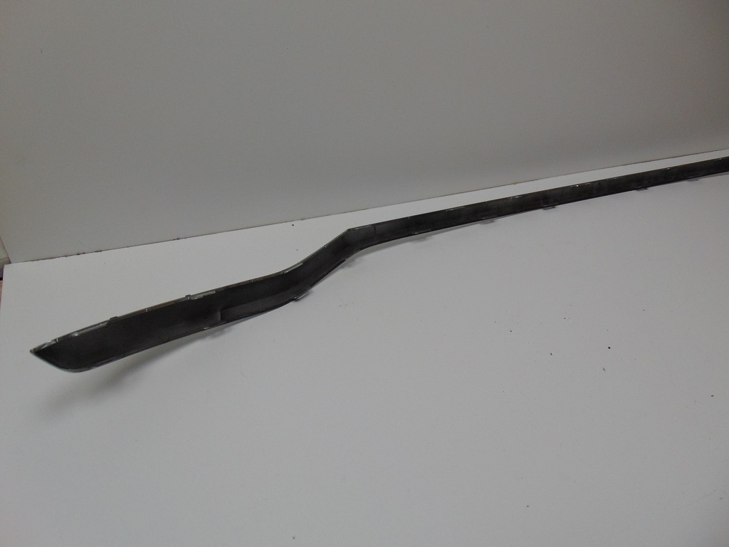 фото №10, Молдинг бампера задняя хром audi a6 c8 allroad 4k9807791