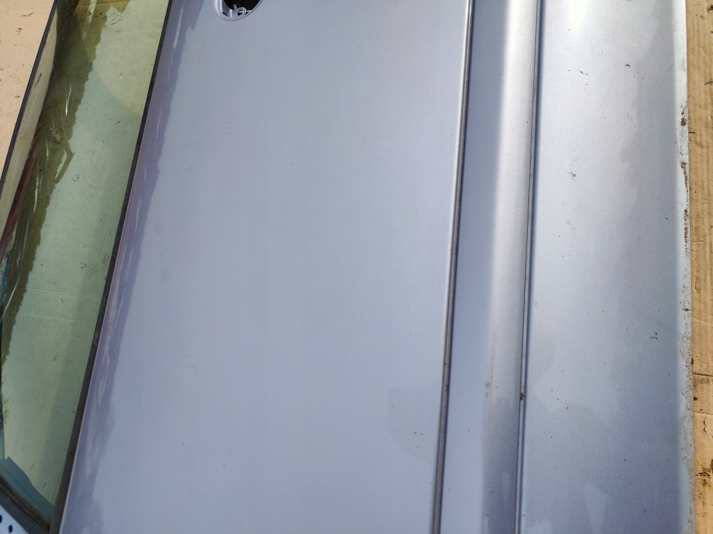 фото №4, Дверь левая перед kpl nissan almera n15 lift