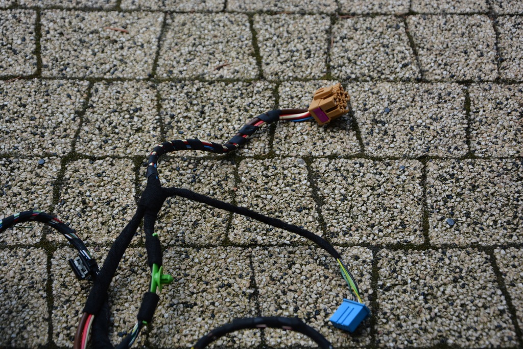 фото №8, Джгут обігрівача vw passat cc 3c2971566p