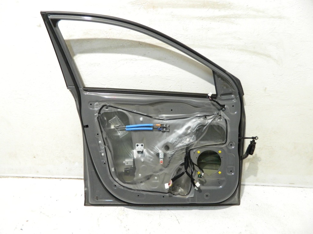 фото №2, Двері ліва лівий передні перед hyundai kona r3g 17-23