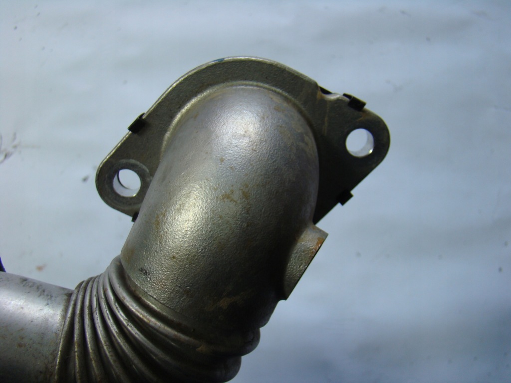 Шланг трубка egr fiat ducato 2.3 euro 6 Доставка