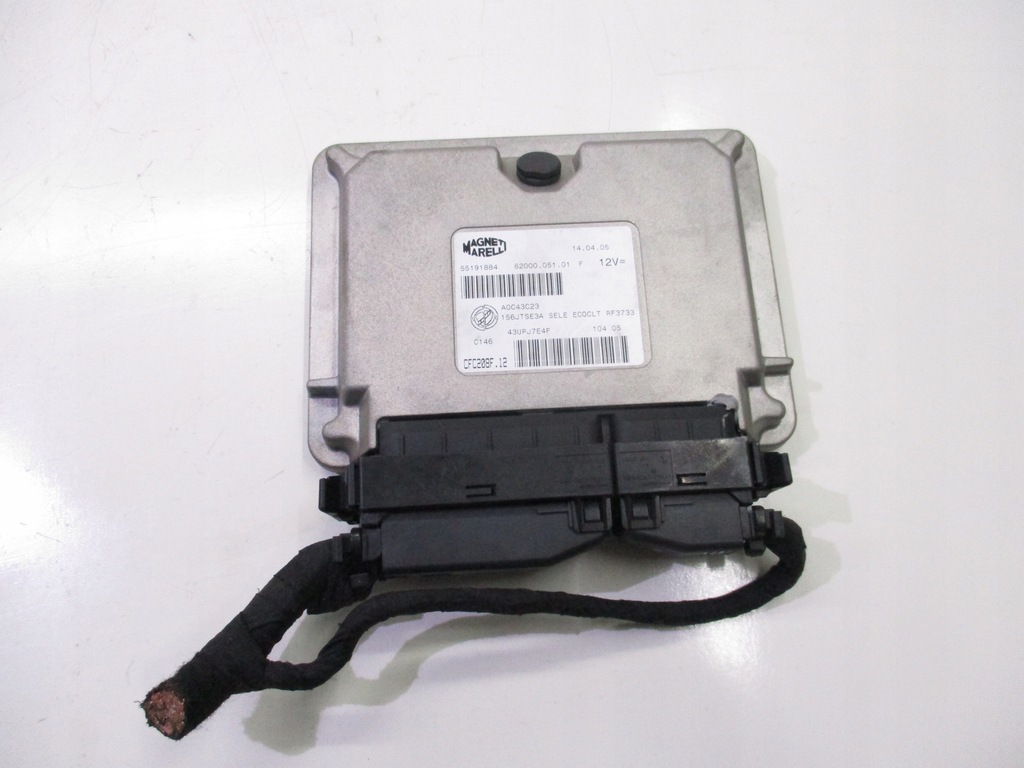 фото №1, Alfa romeo 156 2.0 jts блок керування коробки передач