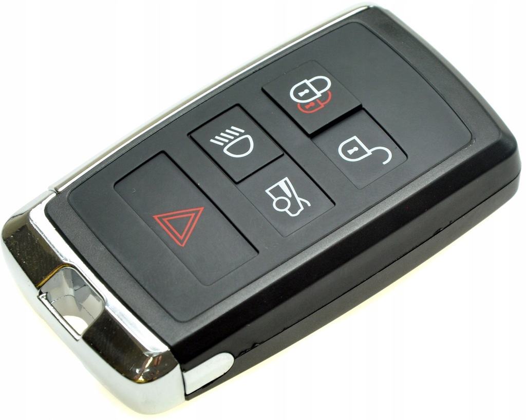 фото №1, Land range rover sport defender discovery velar vogue jaguar ключ pilot