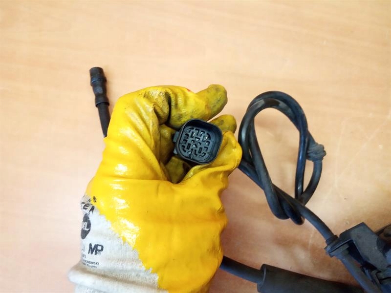 фото №5, Суппорт тормозной левый задняя mercedes sl r231 400 3.0