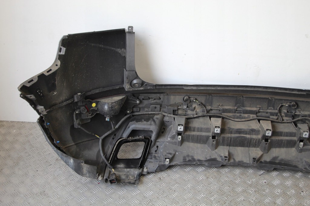 фото №8, Бампер задняя 4x pdc evoque dynamic lift