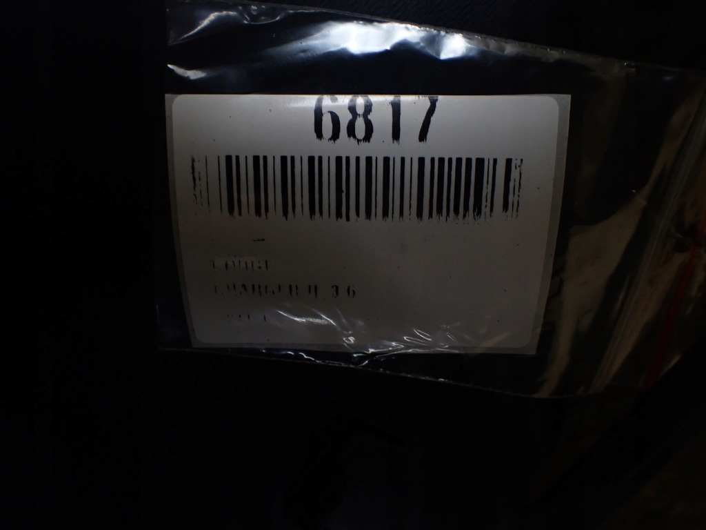 фото №9, Захист тунель середнього dodge charger ii gen vi l0199906dx9ad 6817