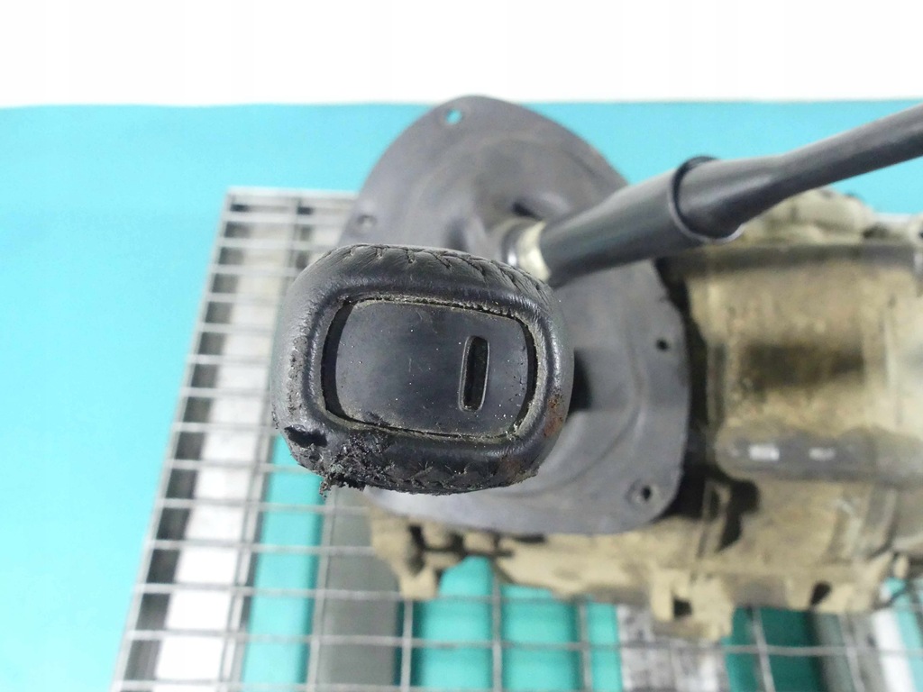 фото №10, Редуктор ford ranger iv 06-11 2.5 tdci 4x4