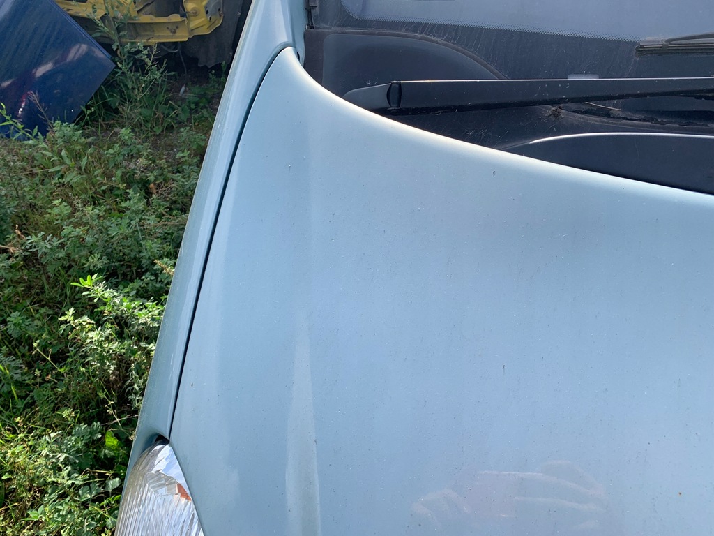 фото №2, Капот citroen xsara picasso