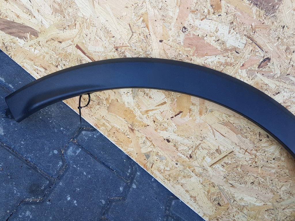 фото №2, Молдинг подкрылок крыла renault captur 788a2-0643 r