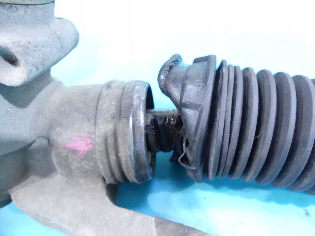 фото №3, Трансмісія рейка рульова ford b-max ap31-3200-ab