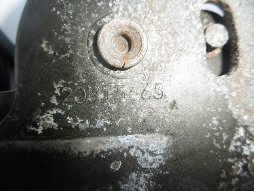 фото №9, Замок кабіни 20815665 renault magnum dxi