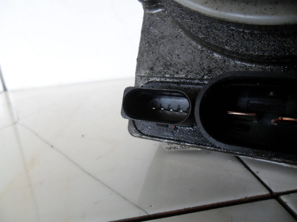 фото №6, Vw polo 9n iv 1.2 b 2004 насос усилителя 6q0423371a 6q0423135ab