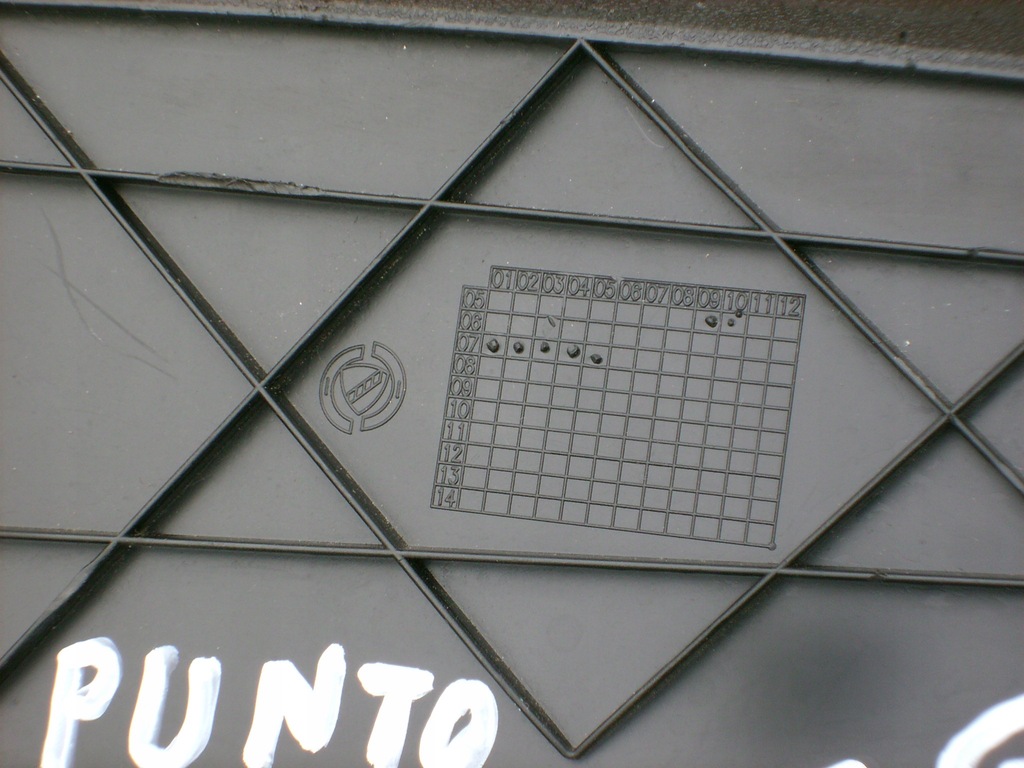 фото №14, Бардачок пассажира fiat grande punto 5 дверь 1.4 b europa 735386347