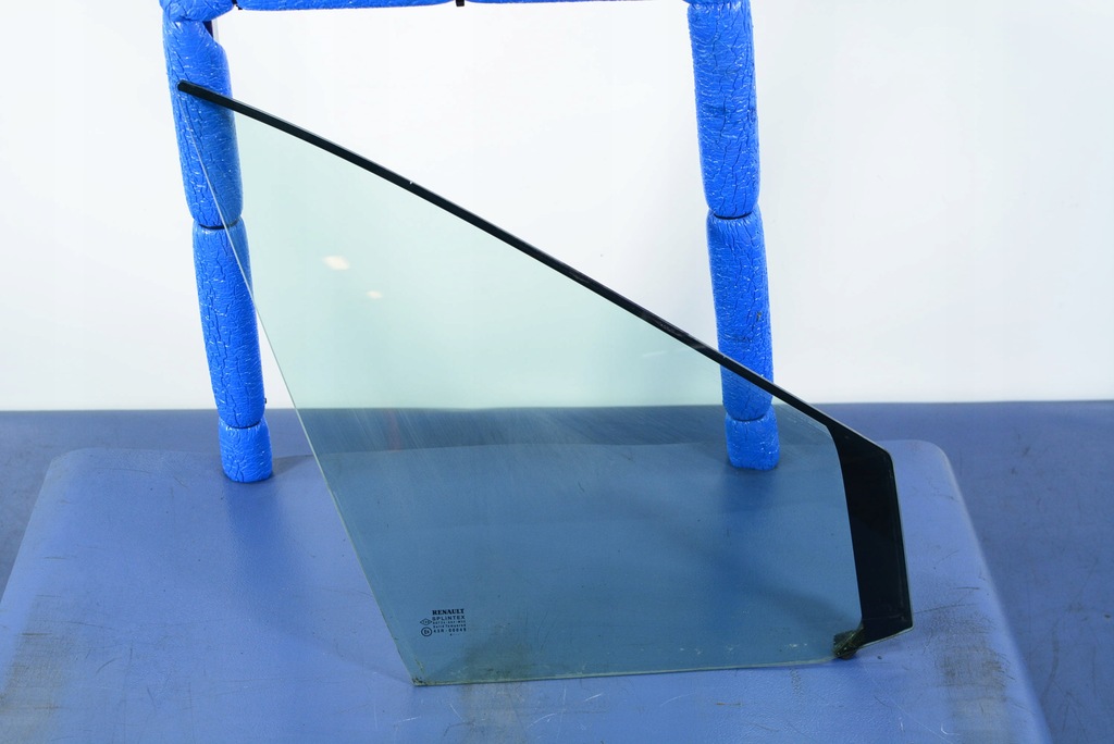 фото №1, Scenic ii стекло дверная правая передняя малый 04