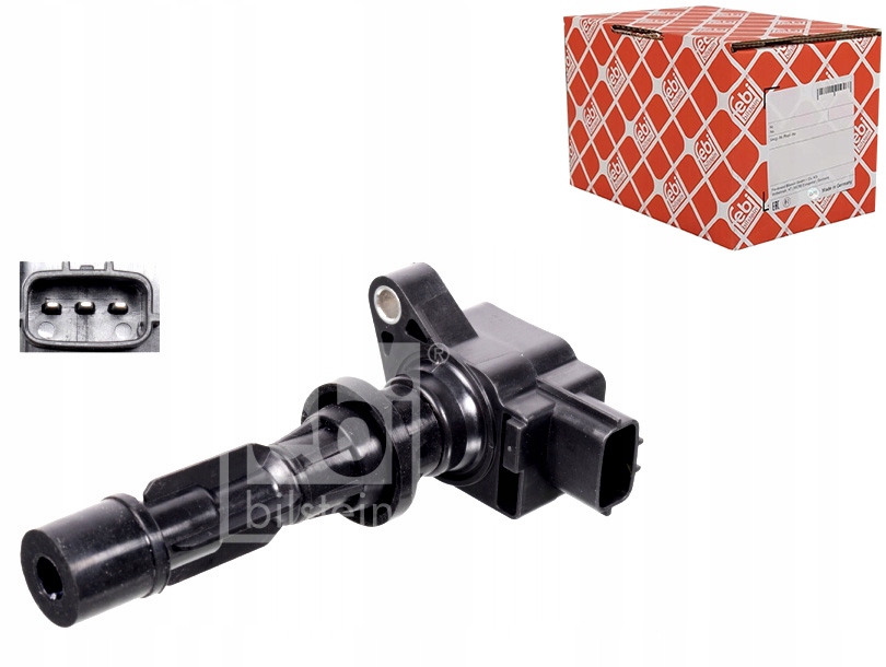 фото №15, Котушка запалювання mazda