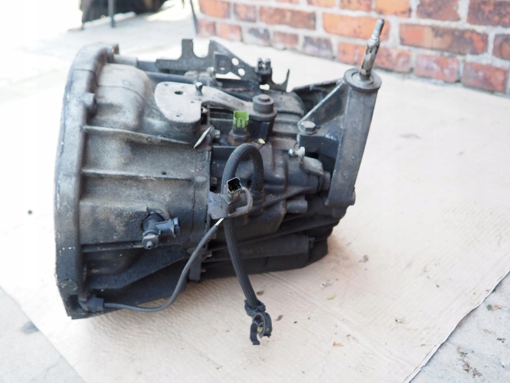 фото №8, Renault коробка передач передач cmpk 8200386298