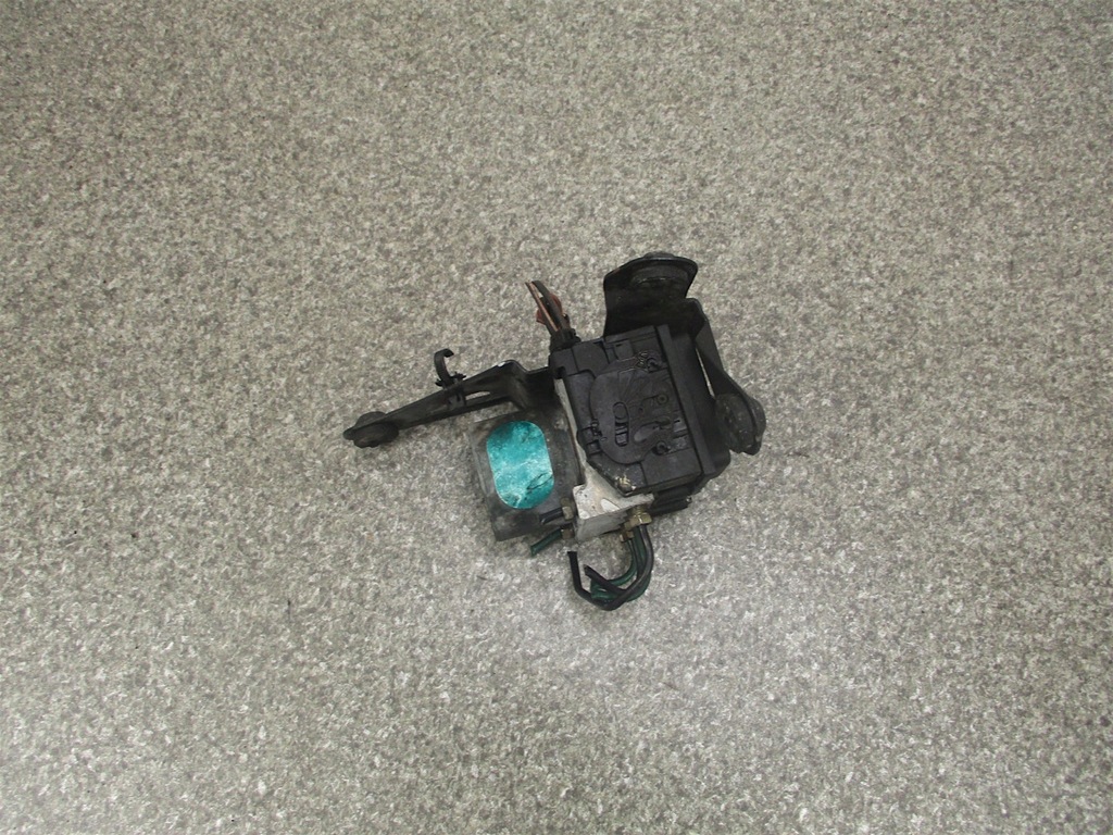 фото №2, Насос abs renault scenic ii 1.9dci 120km f9q812