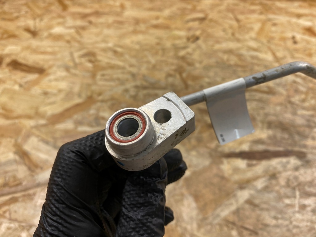 фото №7, Wąż шланг кондиционера ford ranger lift 2019-