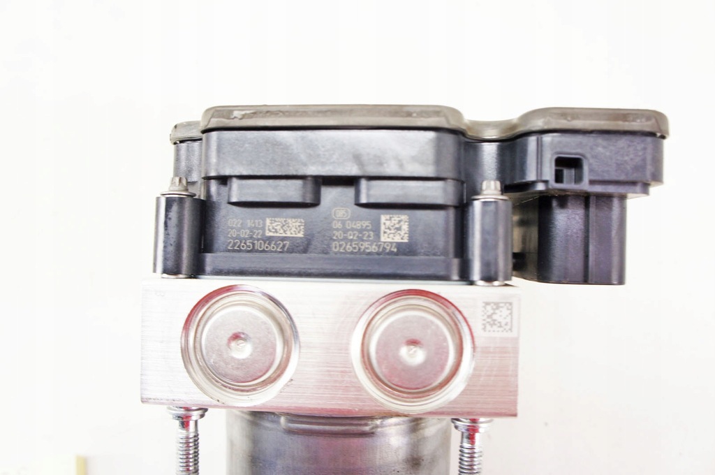 фото №6, Ml229 renault clio v 1.5d насос abs 0265956794