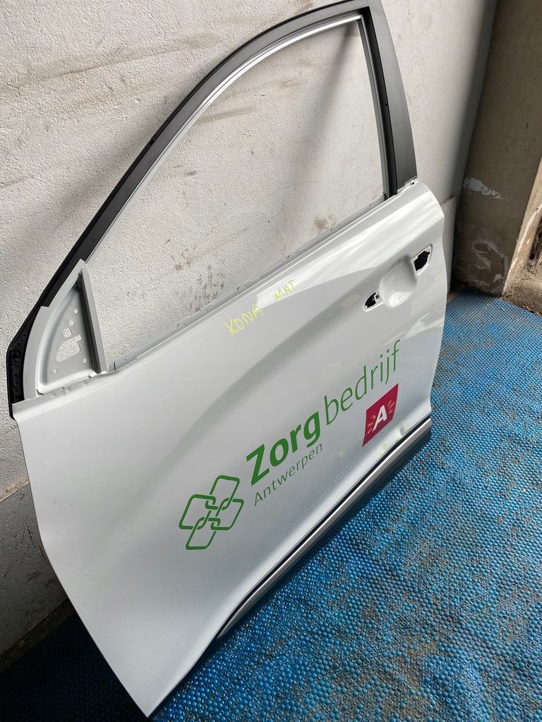 фото №14, Дверь передние левая hyundai kona