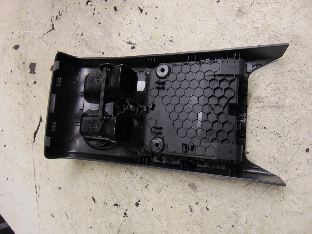 фото №11, Подлокотник vw golf 5 v + plus europa