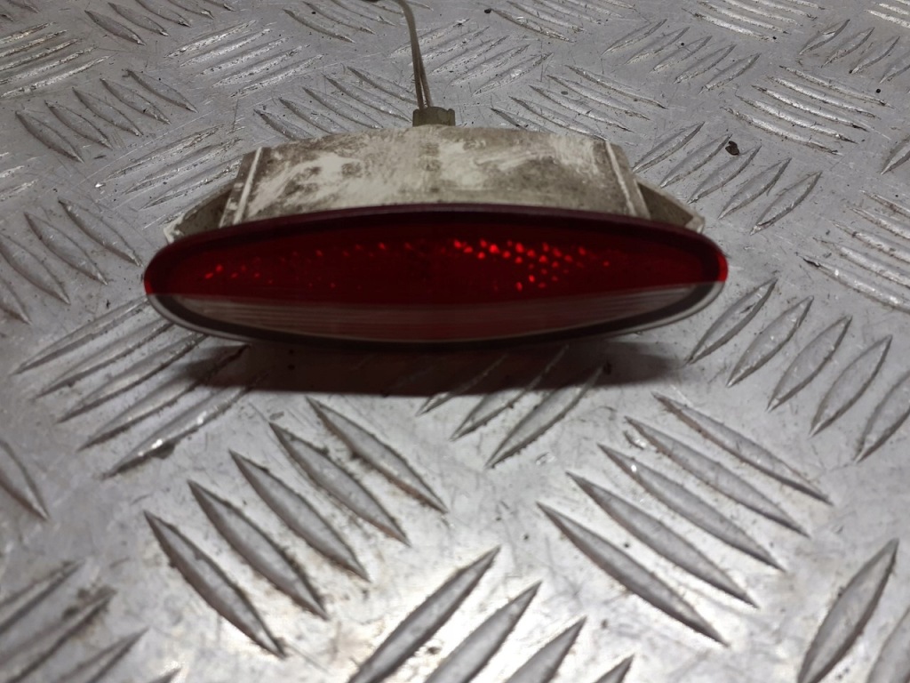 фото №1, Освітлення лампа обшивка laguna ii 8200003263a