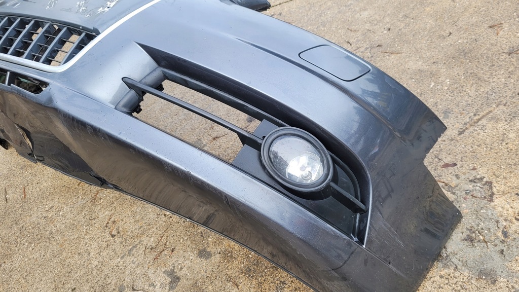 фото №9, Audi a6 c6 бампер перед передний омыватель lz7s