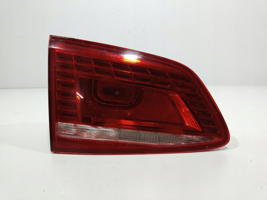 фото №1, Volkswagen passat b7 lift лампа левый задняя led foto