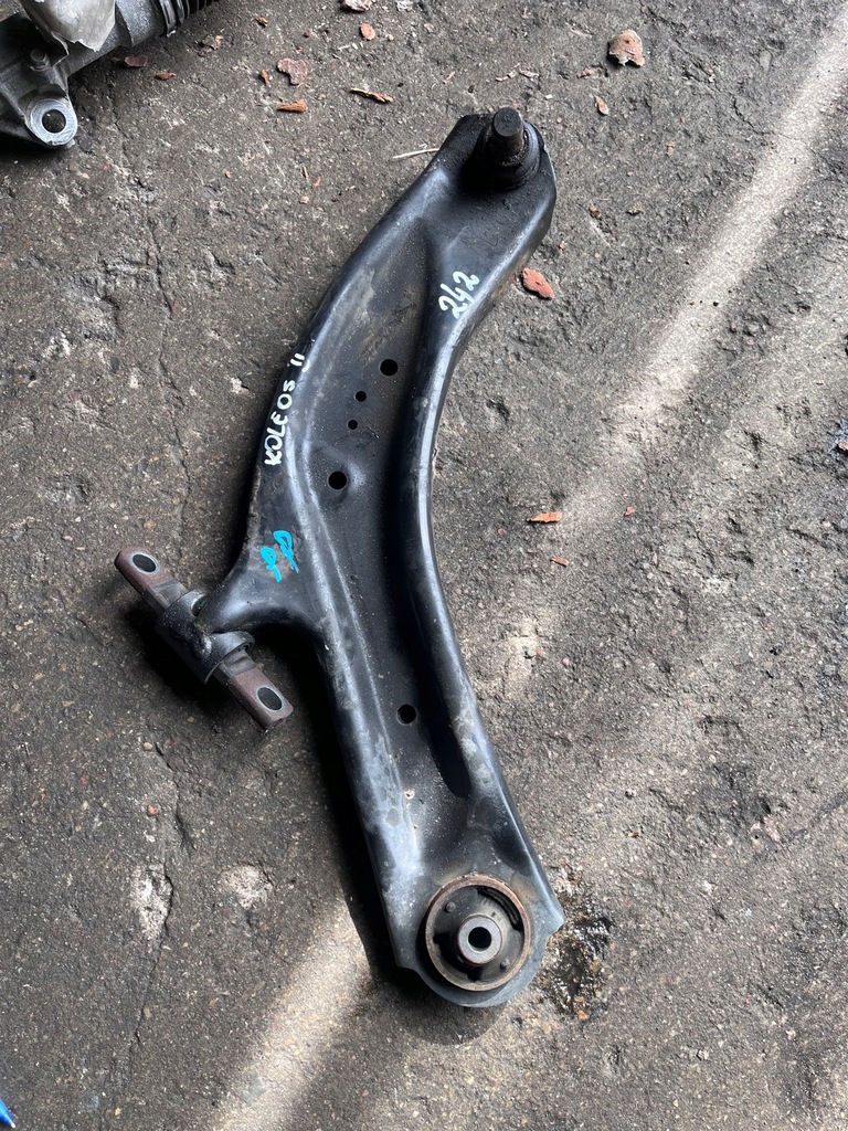 фото №1, 242 renault koleos ii важіль правий перед