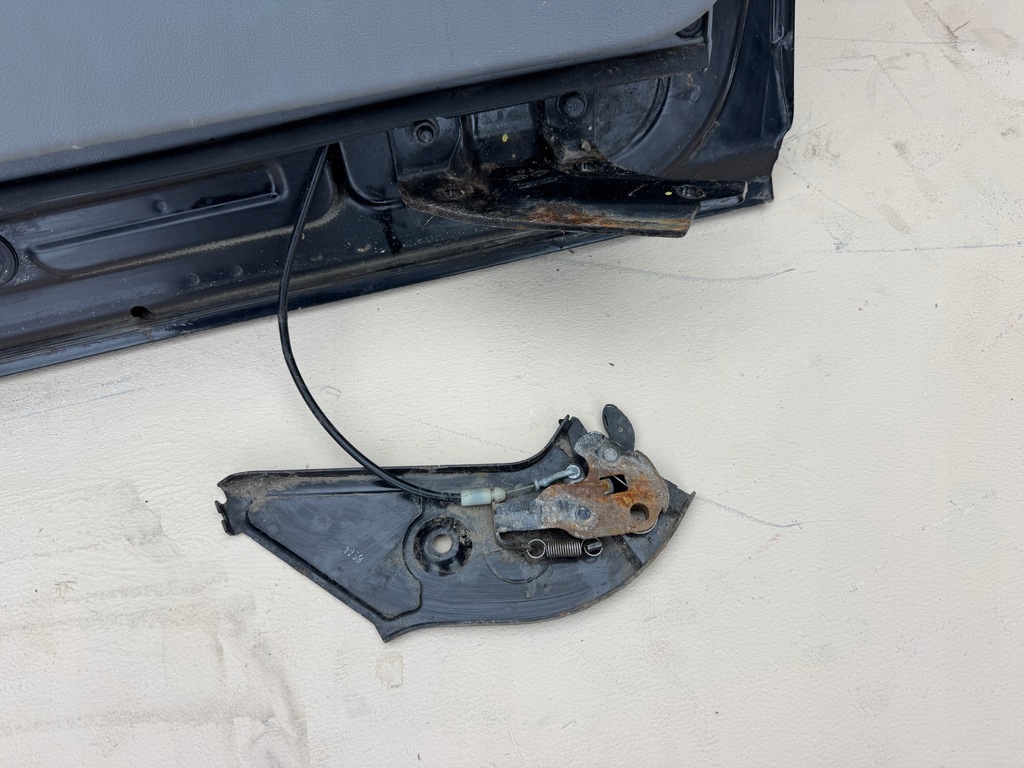 фото №14, Hyundai i800 h1 07-18r дверь левая боковой сдвижные