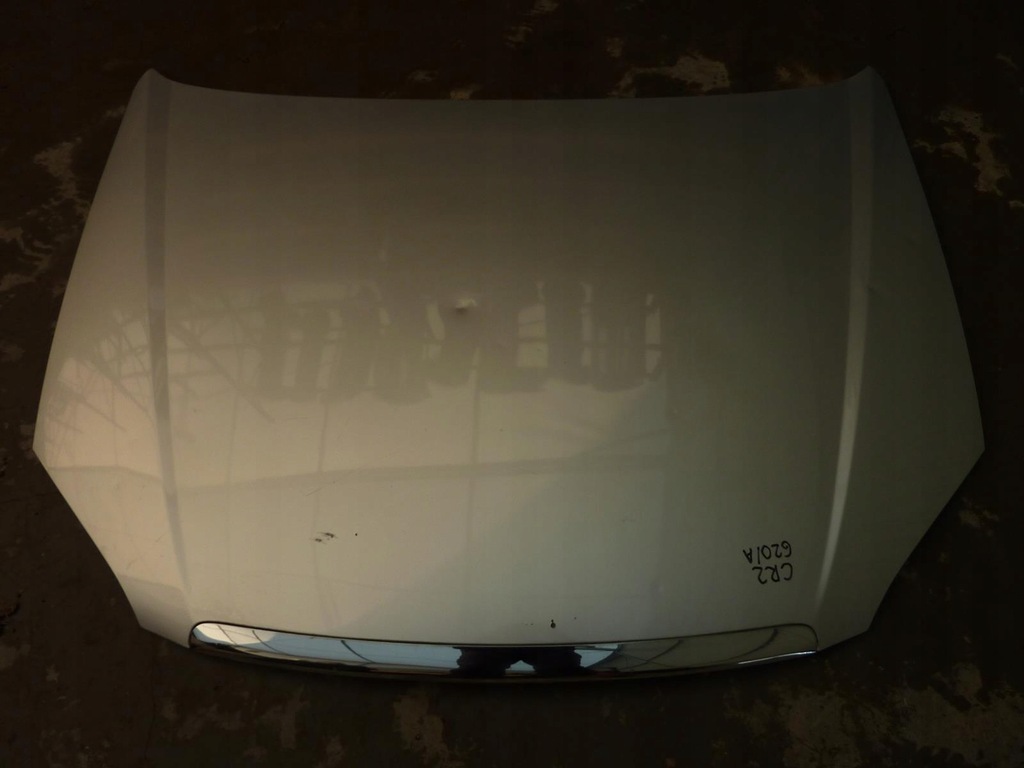 фото №1, Капот fiat croma 2 ii 2005-2007r. серебристая 260/a