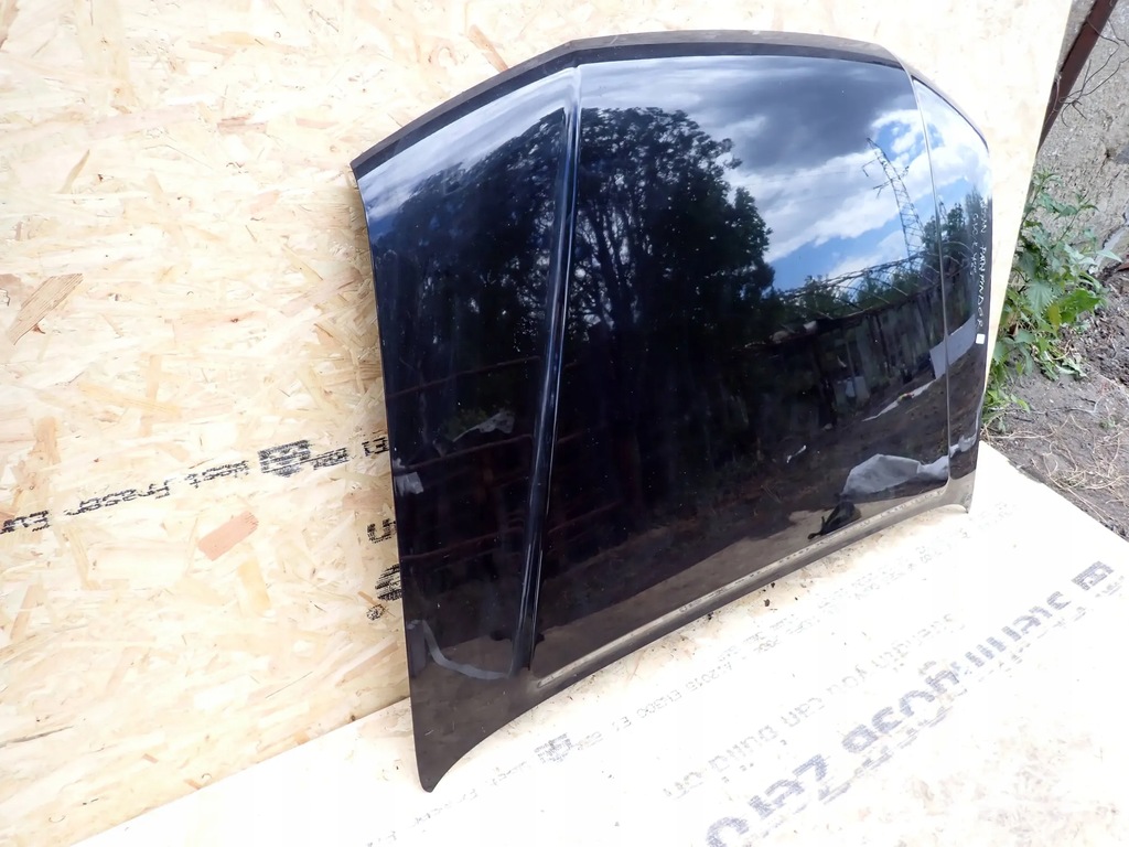 фото №2, Капот nissan pathfinder r51 gn0