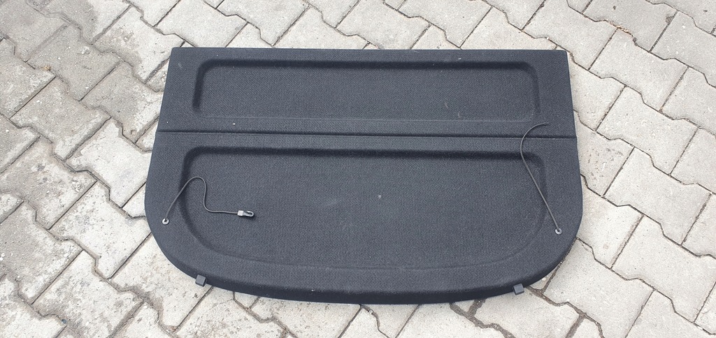 фото №1, Mazda 6 gh хетчбек задня полиця śląsk