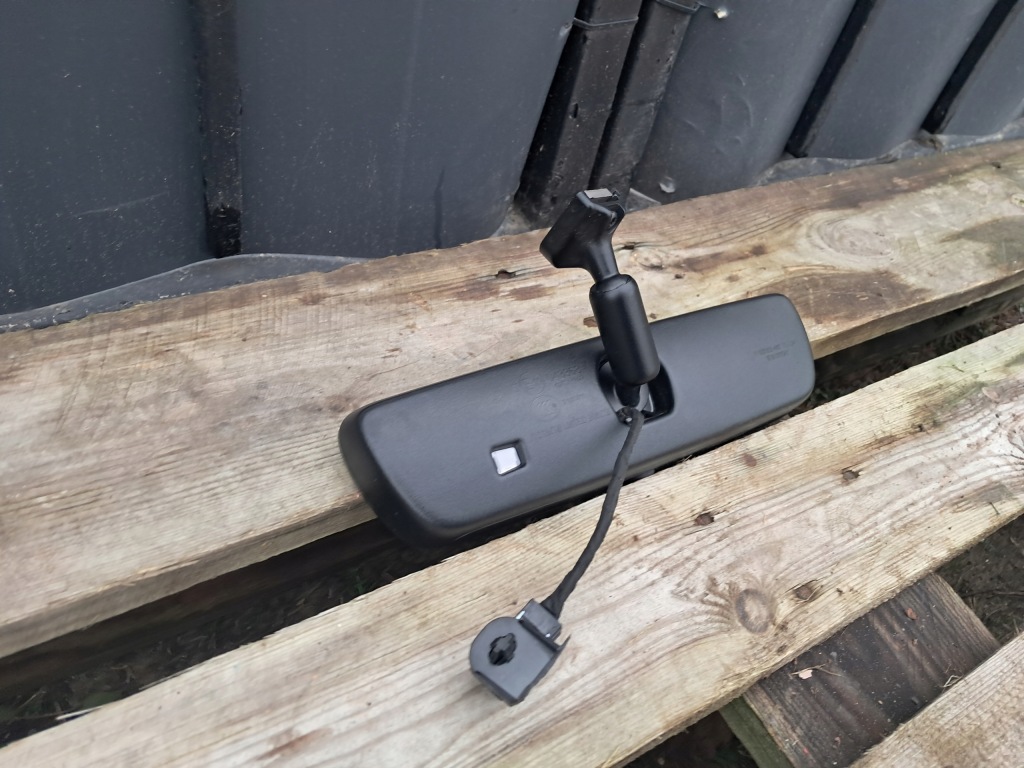 фото №4, Дзеркало заднього виду lexus ux250h