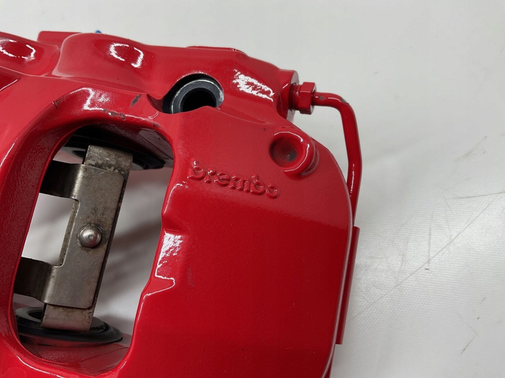 Porsche 911 997 суппорт тормозной перед 997351421 Недорого