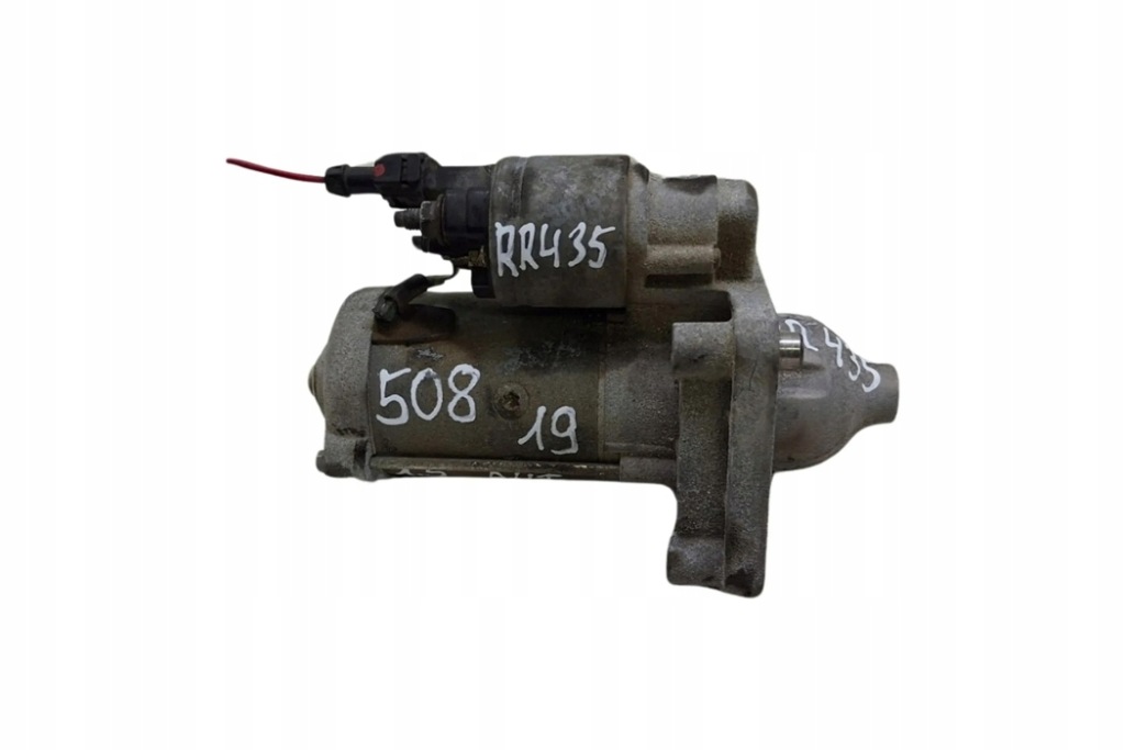 Стартер peugeot 508 9825233080 1.5l дизель 2019 Недорого
