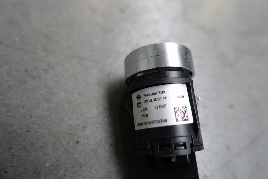 фото №5, Vw tiguan кнопка запуск стоп