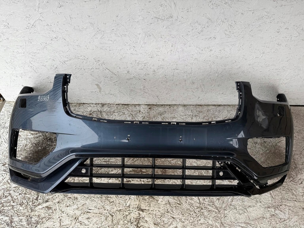 фото №1, Бампер перед передний volvo xc90 xc-90 2 ii r-design + dol