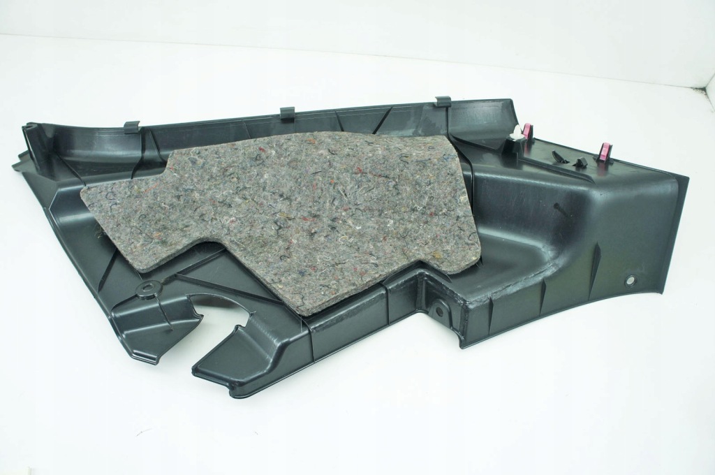 Jb017 lexus rx ii защита стойка левый задний Доставка