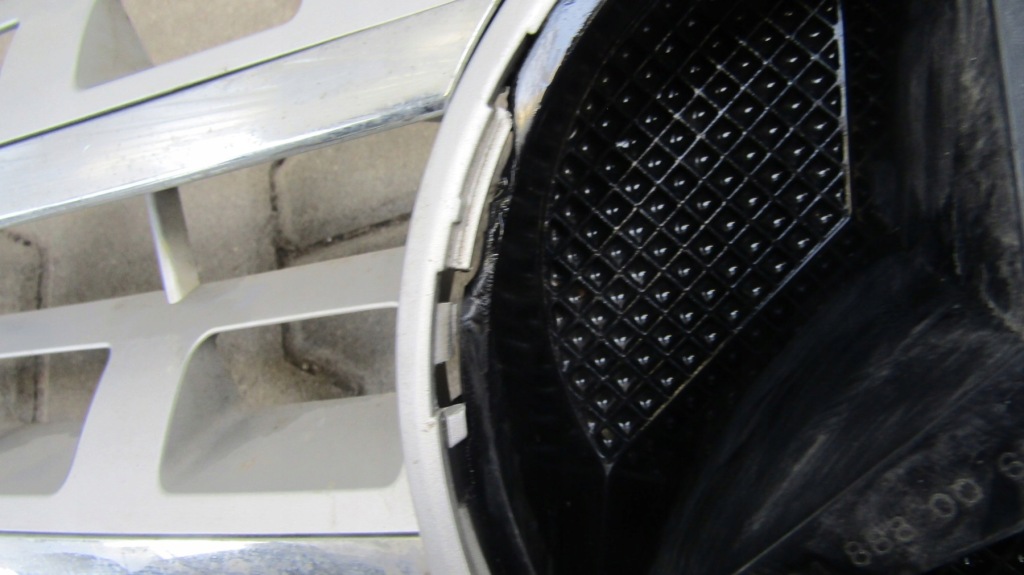 Купить Решётка радиатора решётка радиатора mercedes w164 ml ii 2 08- lift