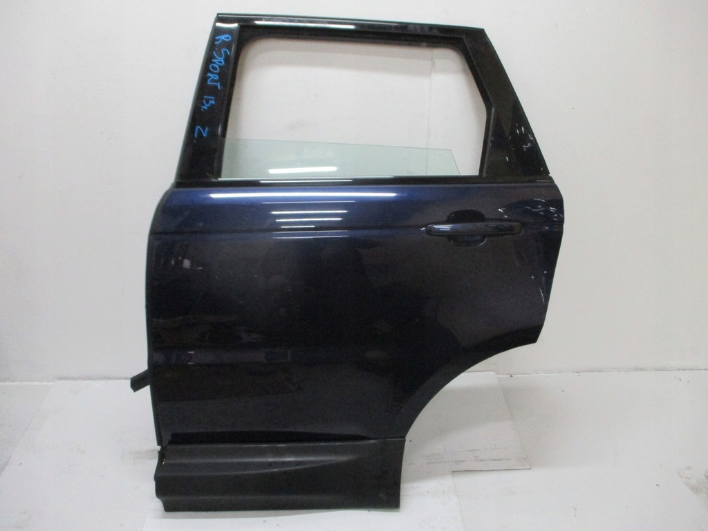 фото №6, Двері range rover sport ліва задні