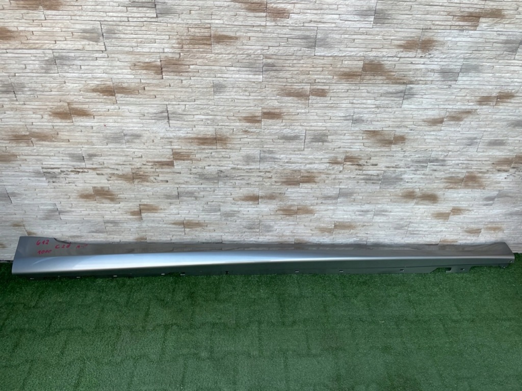 фото №1, Молдинг порог bmw 7 g12 m набор c28