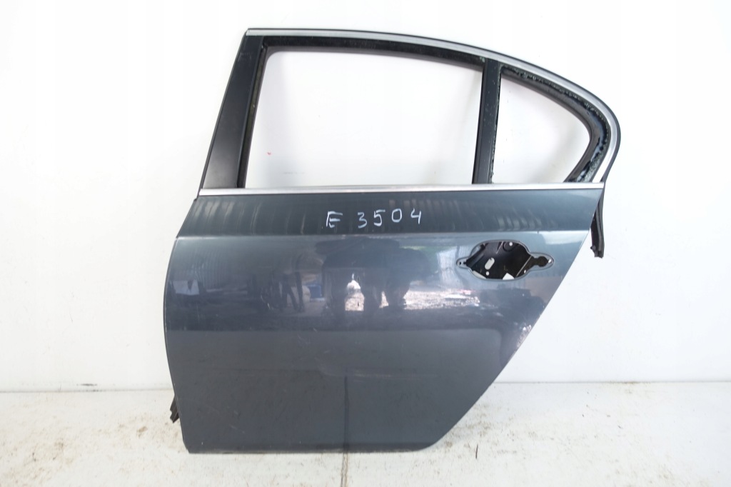 фото №1, Двері лівий задня ліва задні bmw 5 e60 2003-2010