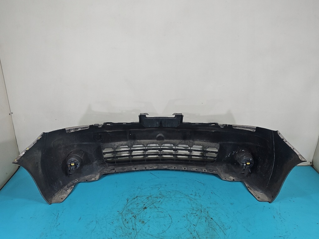 фото №10, Бампер перед nissan note e11 бежевый c30g 06-09