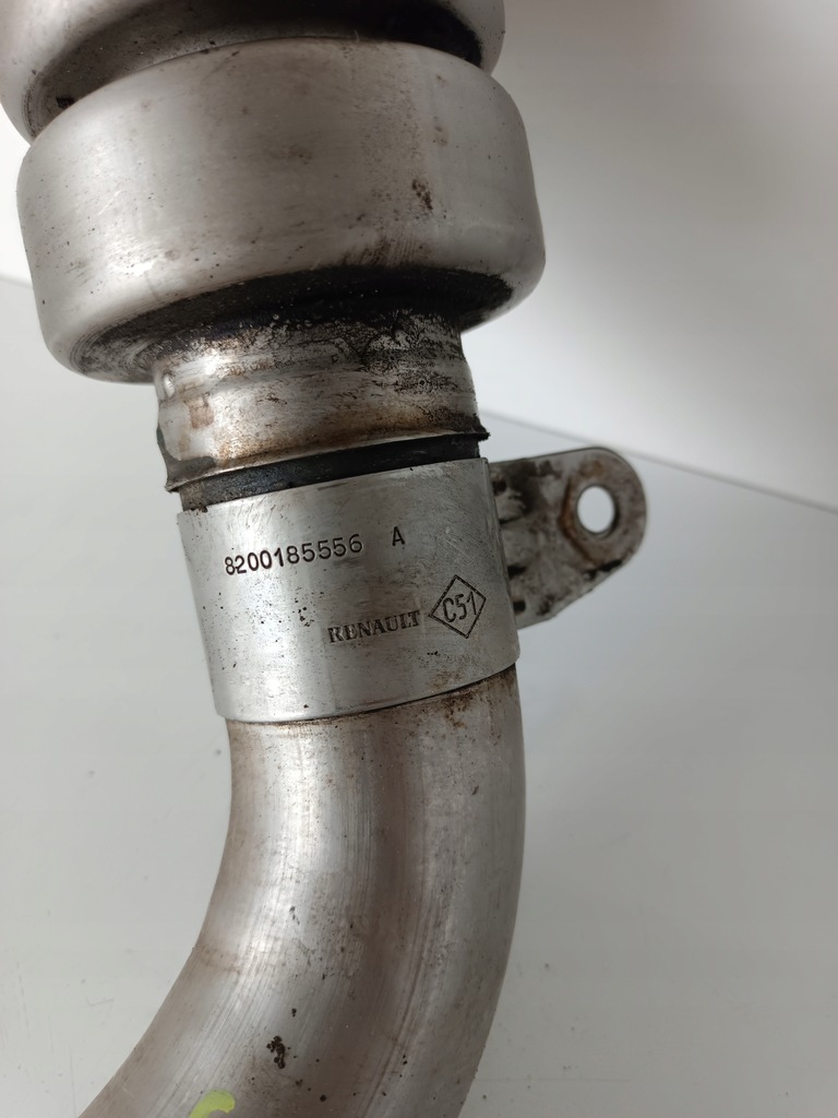 фото №3, 820018556 труба wąż шланг интеркулер renault scenic ii