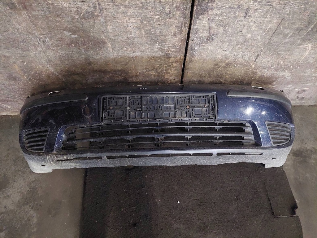 фото №1, Бампер перед передний ford mondeo mk3 e2