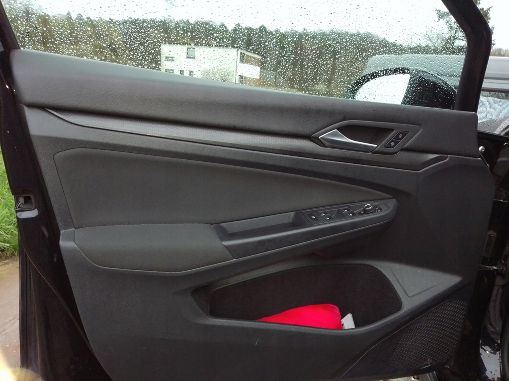 фото №5, Golf viii 8 gti 21r сидіння оббивка комплект eu