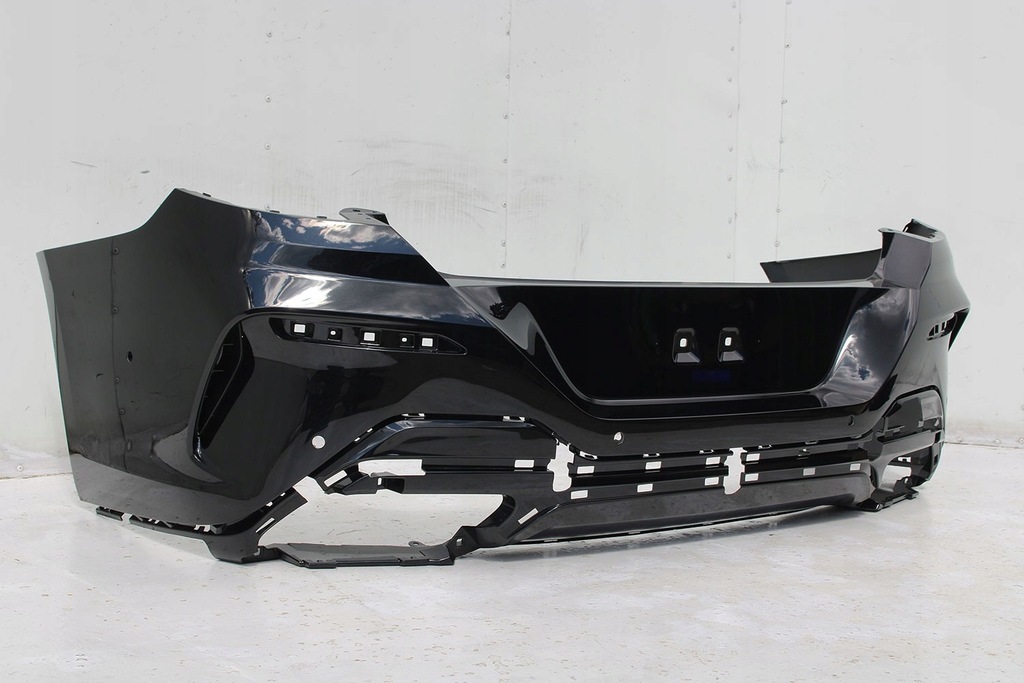 фото №7, Bmw 8 g14 g15 g16 бампер задняя 475 black-sapphire c