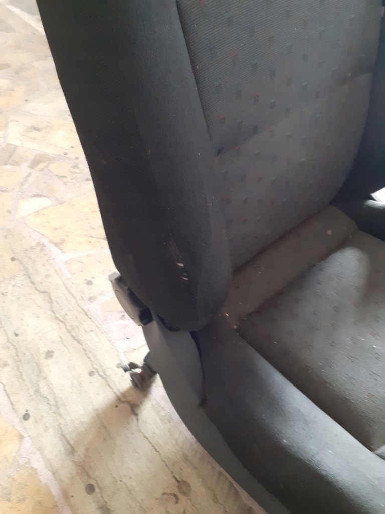 фото №5, Vw passat b5 сиденье передний правый