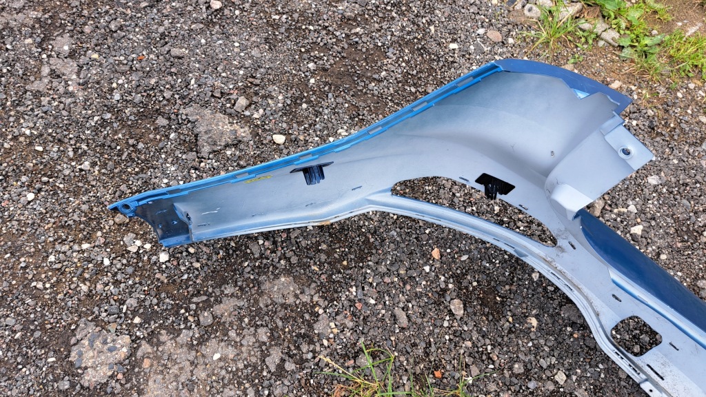 Ford focus mk4 active kombi бампер задняя pdc Киев